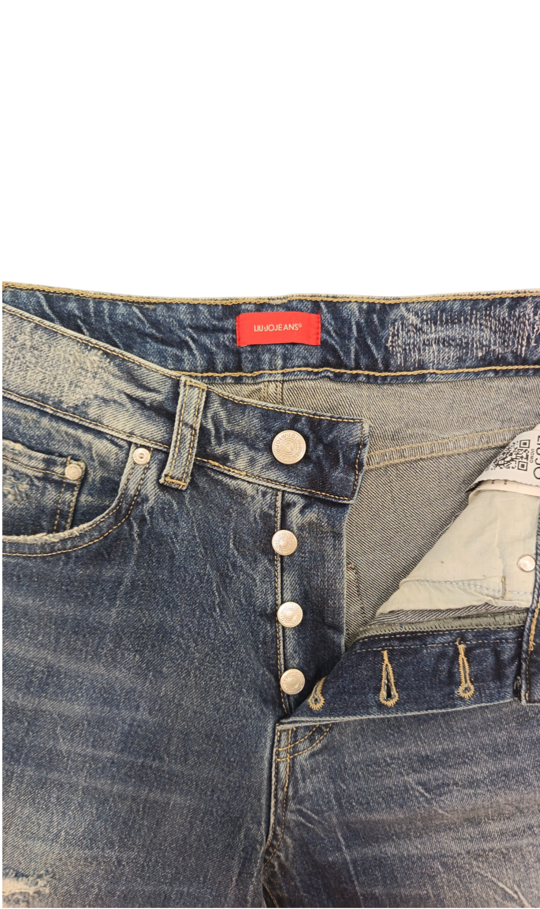 Pantaloncini Bermuda Uomo Liu Jo   M123P305BRUCEMDB