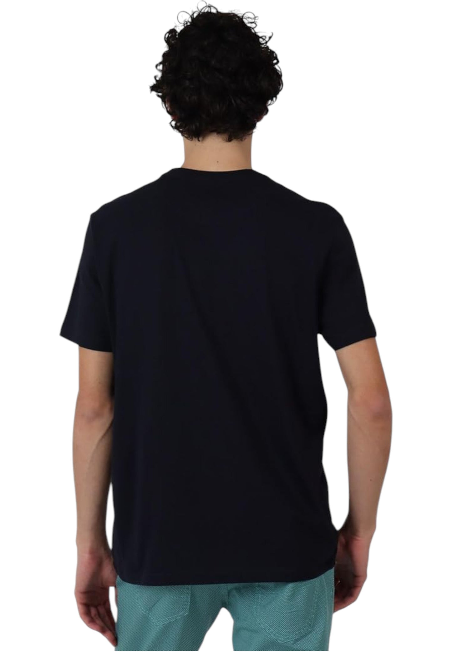 T-Shirt Manica Corta Uomo Harmont & Blaine