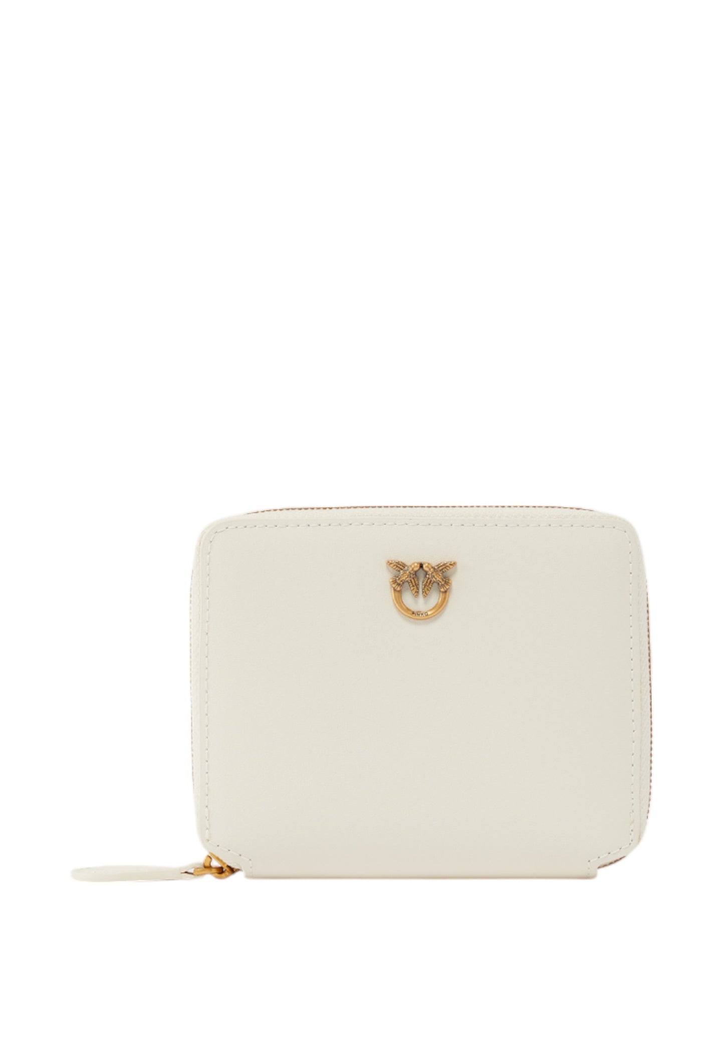 Portafoglio Con Zip Donna Pinko