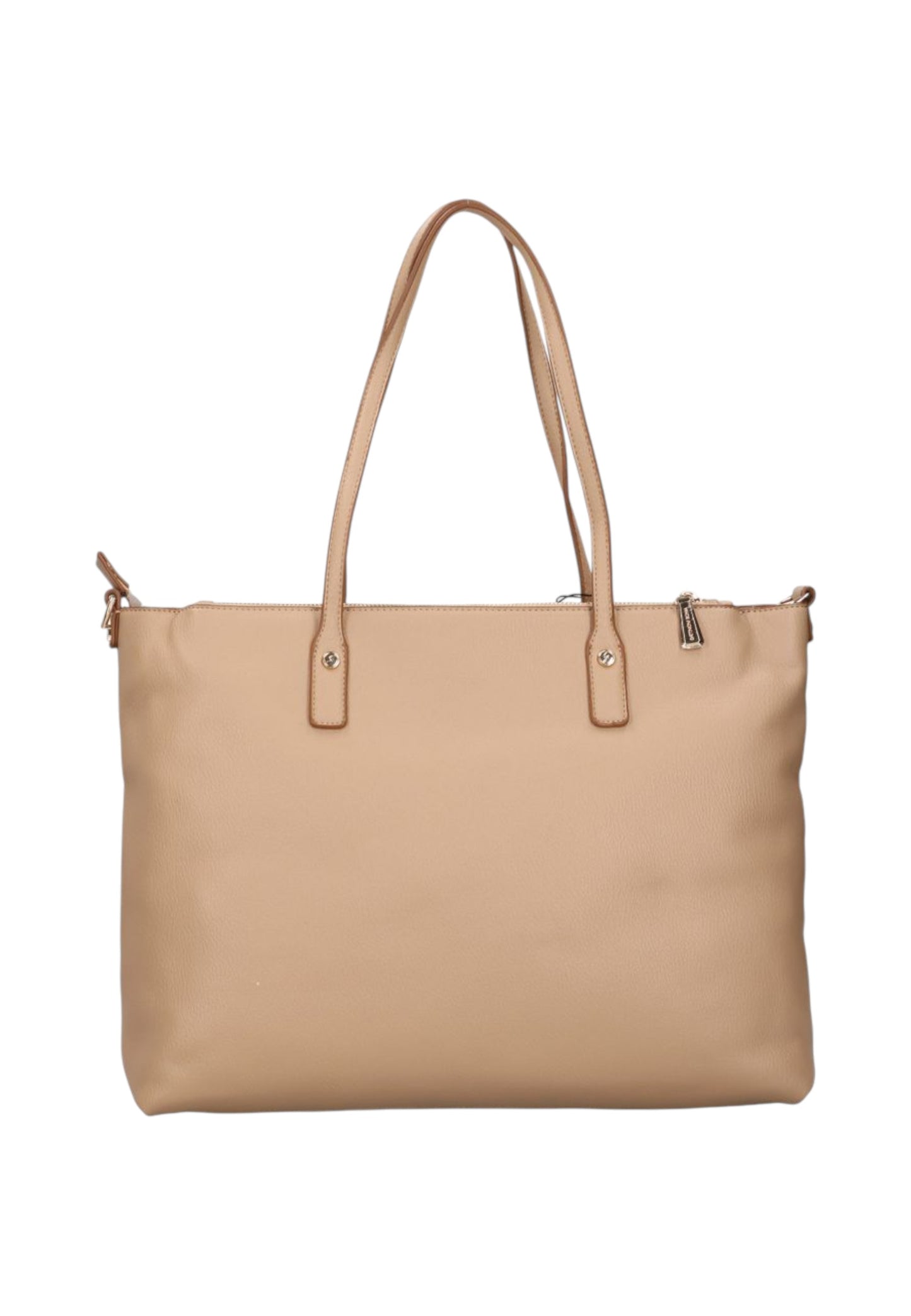 Borsa A Spalla Donna Gattinoni Large Shopping Bag Con Zip Denise BENDN8787WVP