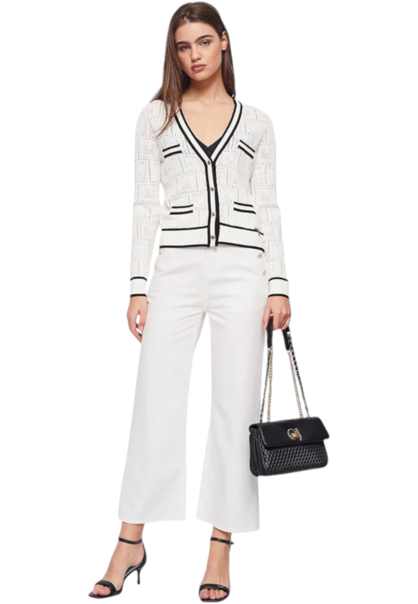 Pantaloni  Donna Gaudi   311BD25017