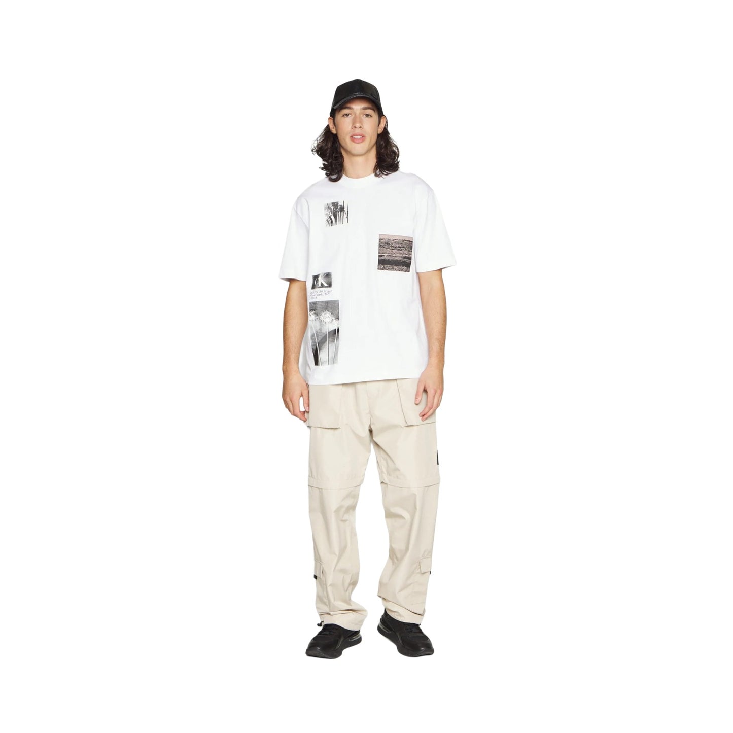 J30J322868 - T-shirt - Calvin Klein Jeans