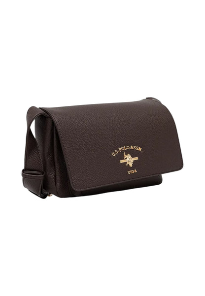 Borsa A Tracolla Donna U.S. Polo Assn. Flap Bag Stanford BIUSS8880WVP