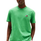 T-Shirt Manica Corta Uomo Tommy Jeans  Tjm Reg Badge Ex
