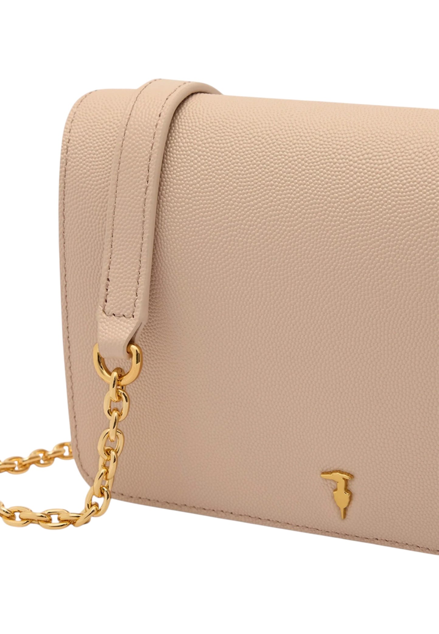 Borsa A Tracolla Donna Trussardi Con Patta Cameo Z392E106554N