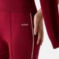 Pantaloni Tuta Donna Guess Flare Fit Laurene Pant Swtr V6RB14Z4642