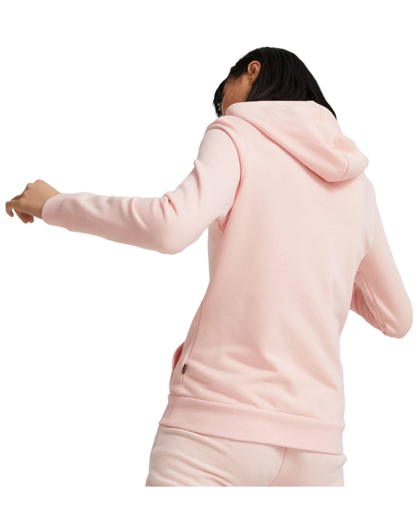Felpa Con Cappuccio Donna Puma   848332