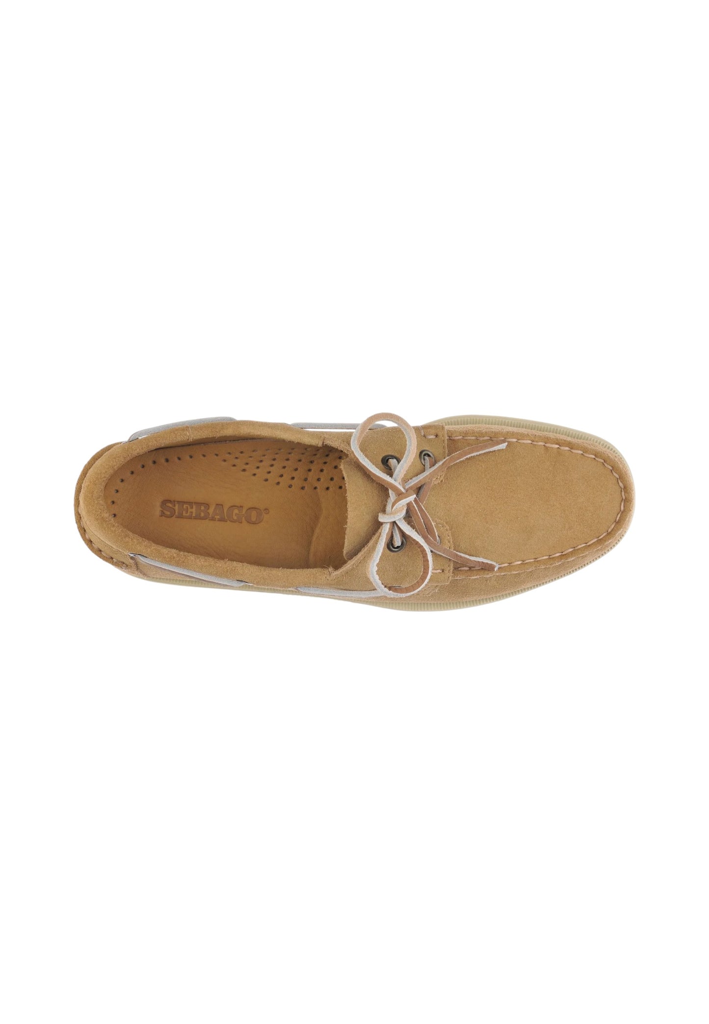 Mocassini  Uomo Sebago  Portland Flesh Out 7111PTW