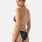Bikini Pezzo Sopra Donna Guess  Guessxns W6GZ08K3281