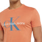T-Shirt Manica Corta Uomo Calvin klein Jeans