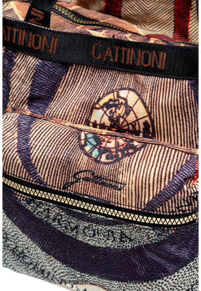 Borsa A Spalla Donna Gattinoni Shopping Planetarium Easy Chic BIGYE8071WIA