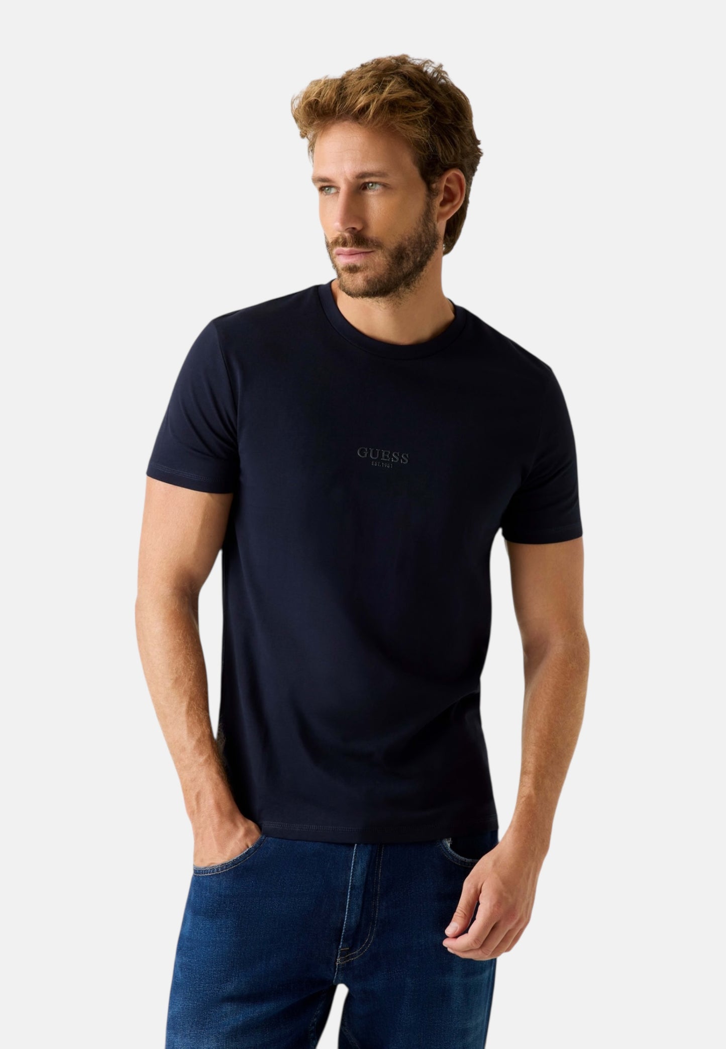 M2YI72I3Z14 - T-Shirt - Guess