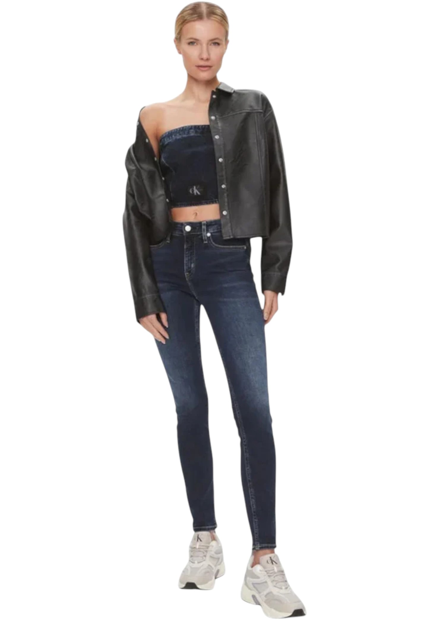 Top  Donna Calvin klein Jeans   J20J222870