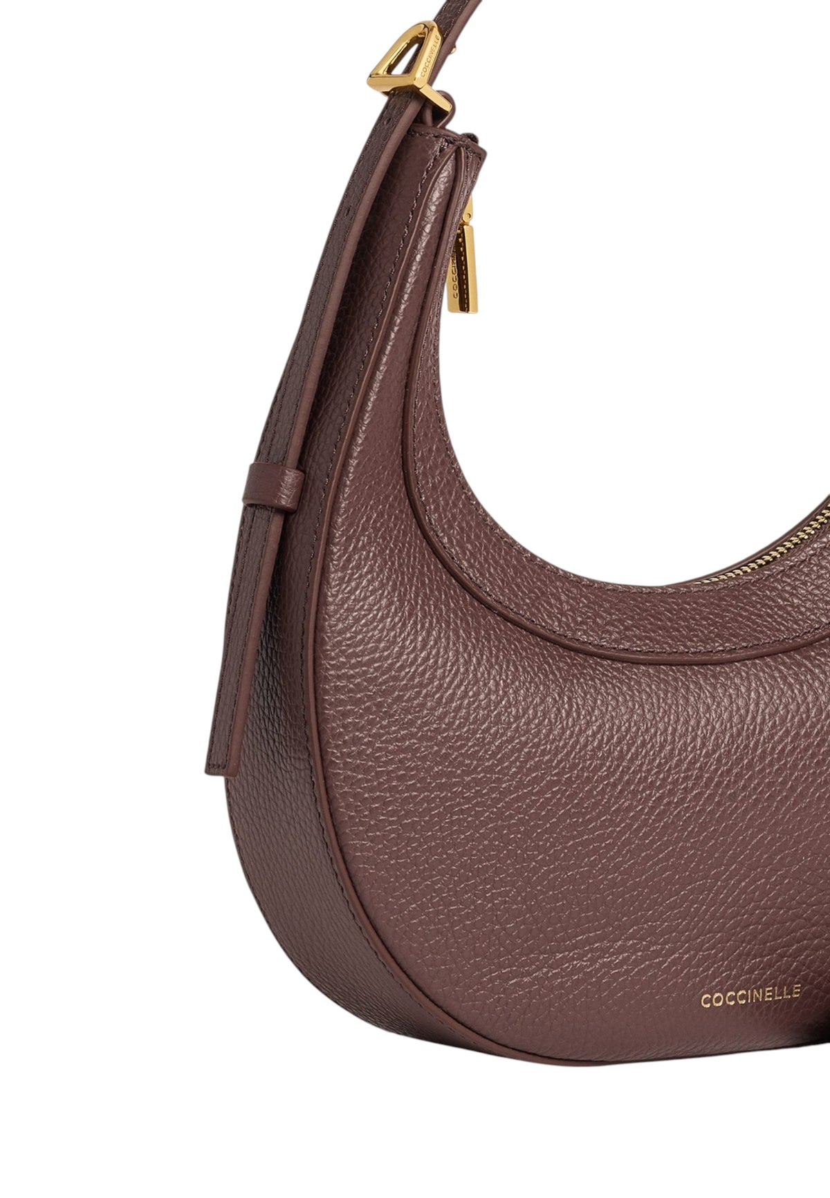 Borsa A Spalla Donna Coccinelle Mini Bag, Pelle con grana Whisper E5PIP530101