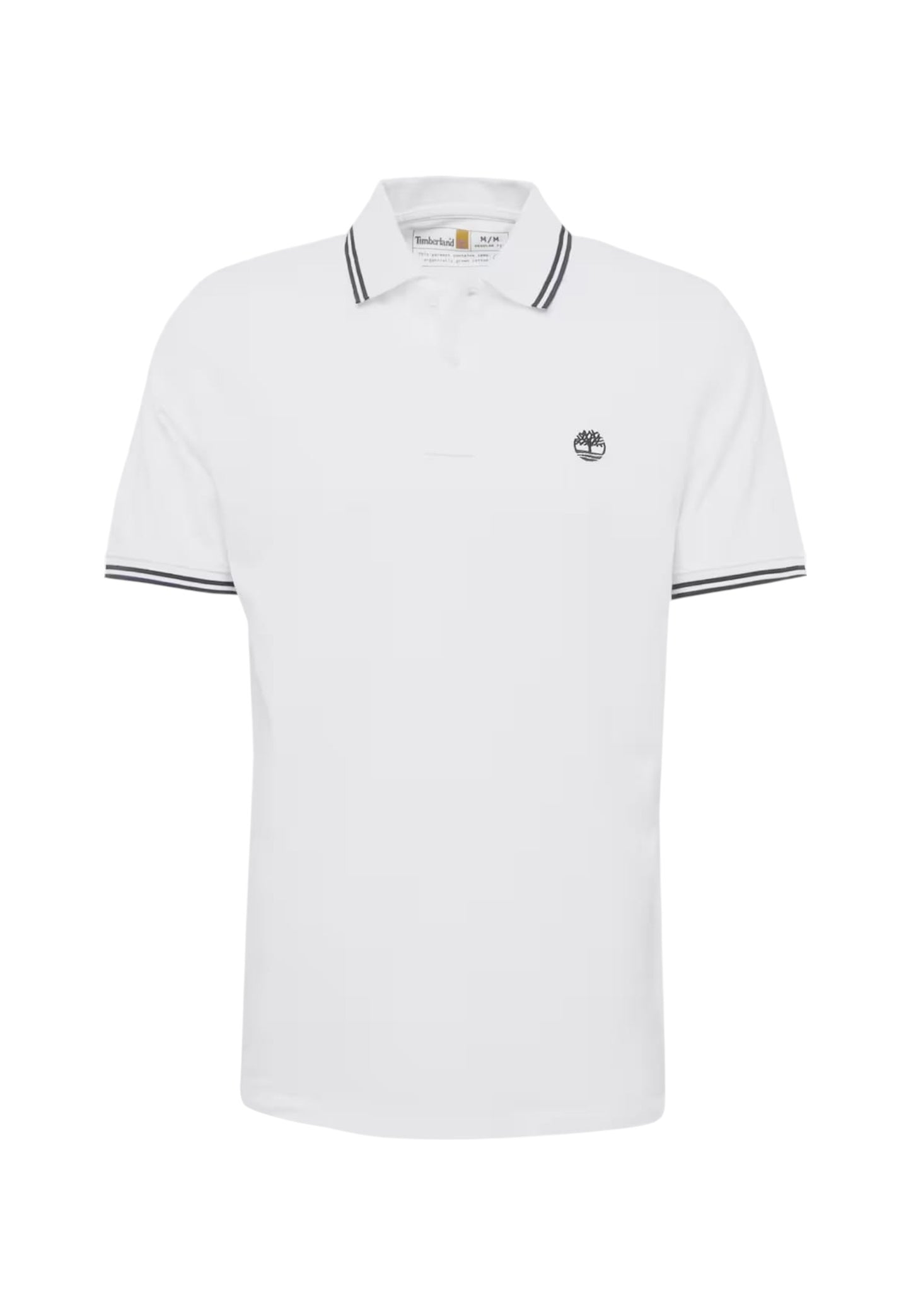 Polo Manica Corta Uomo Timberland
