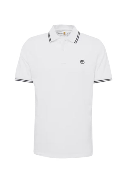 Polo Manica Corta Uomo Timberland