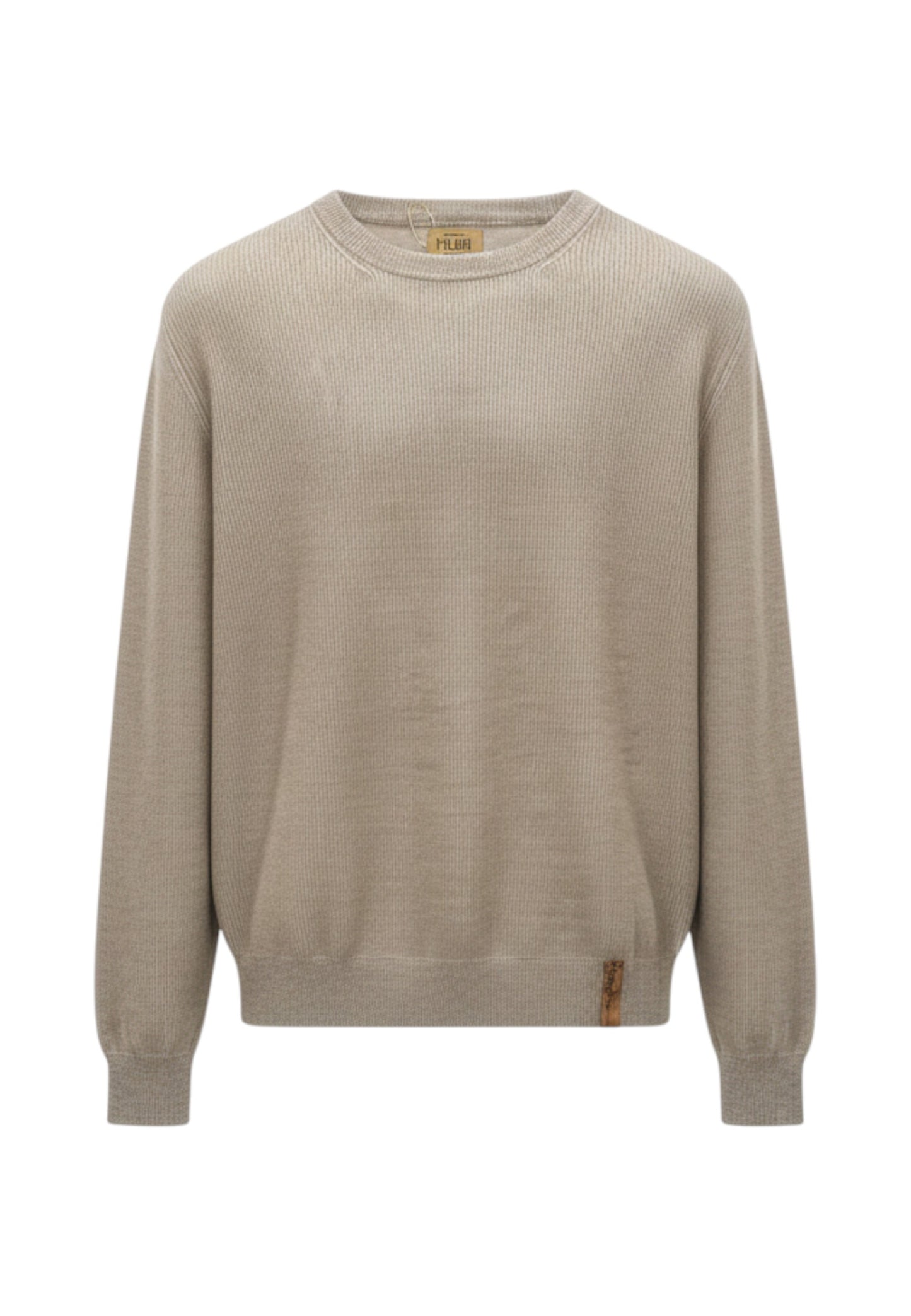 Maglione A Girocollo Uomo Alviero Martini   25IU13503UI75