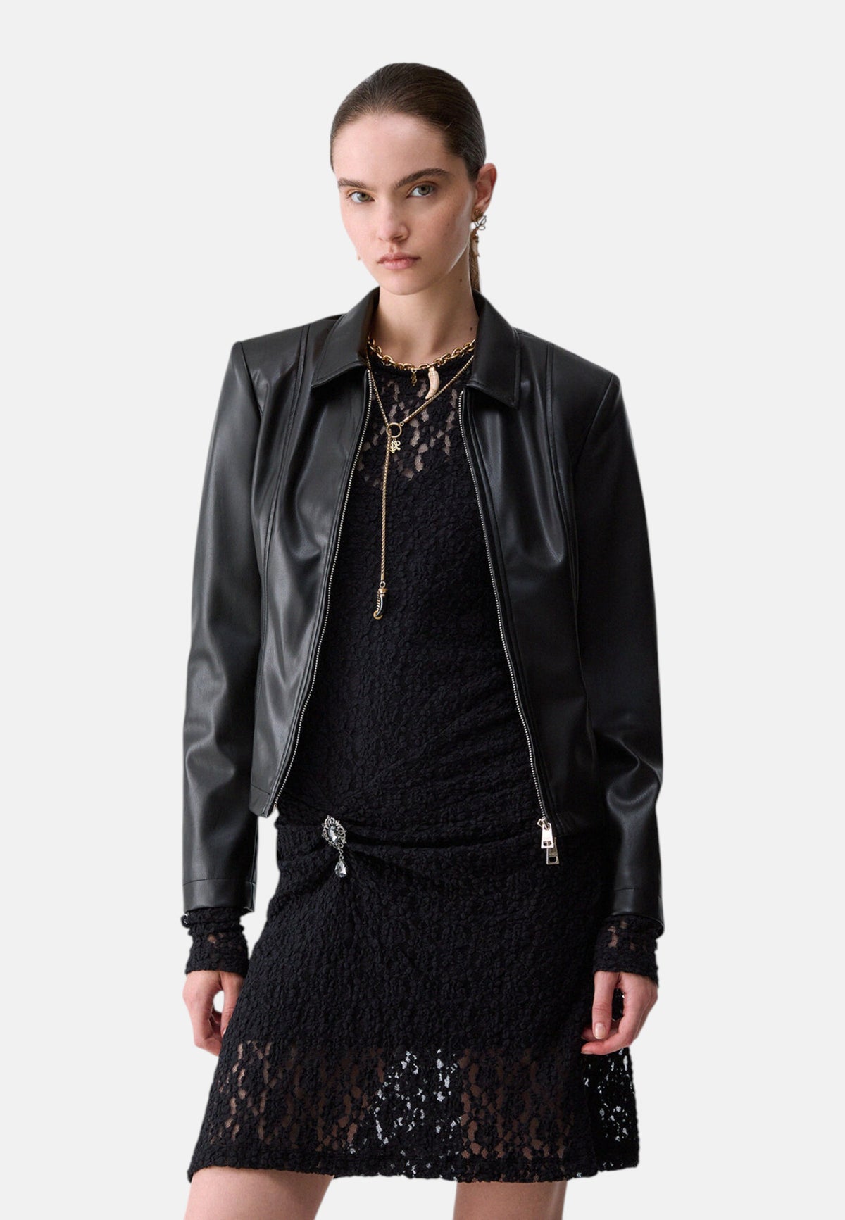 Giacca Invernale Donna Liu Jo Con Cintura  CF6205E0624
