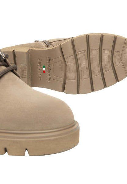 Stivaletti Anfibi Donna Nero Giardini   I514812D