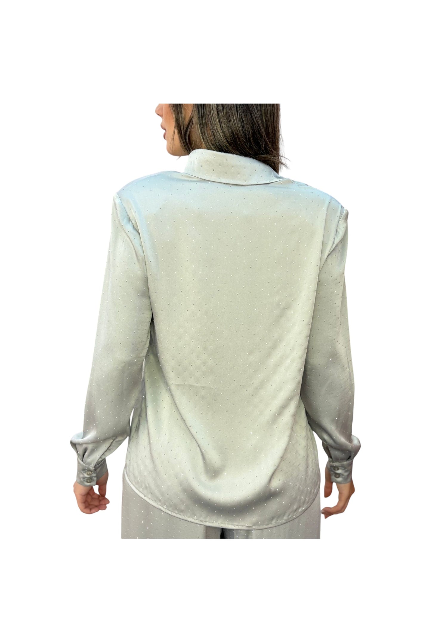 Camicia Manica lunga Donna Actualee