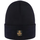 Berretto  Unisex Refrigiwear Lavorazione a maglia, Risvolto regolabile, Tessuto leggermente elasticizzato, Caldo e confortevole, Patch logo ricamata Clark Hat 26AIRA0B31908MA9083