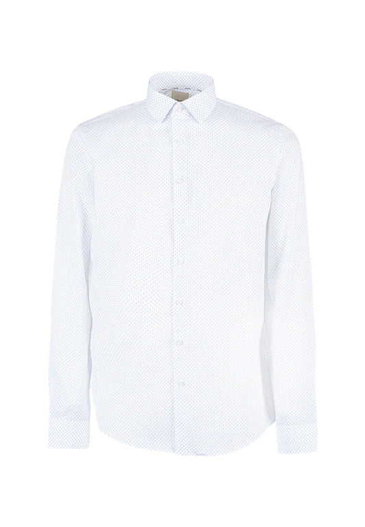 Camicia Manica lunga Uomo Calvin klein