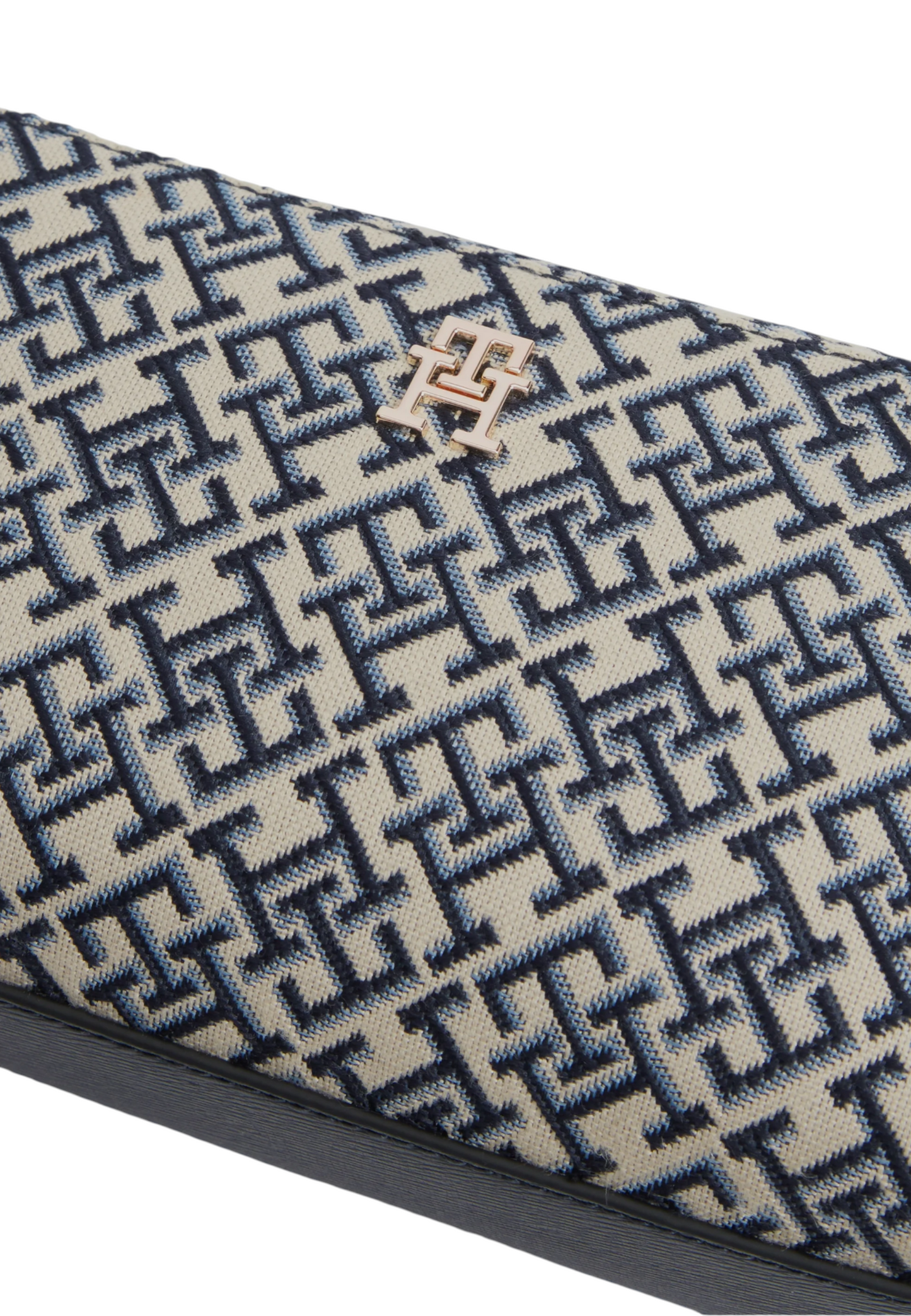 Borsa A Tracolla Donna Tommy Hilfiger Camera Bag Jacquard Th Grace AW0AW18864