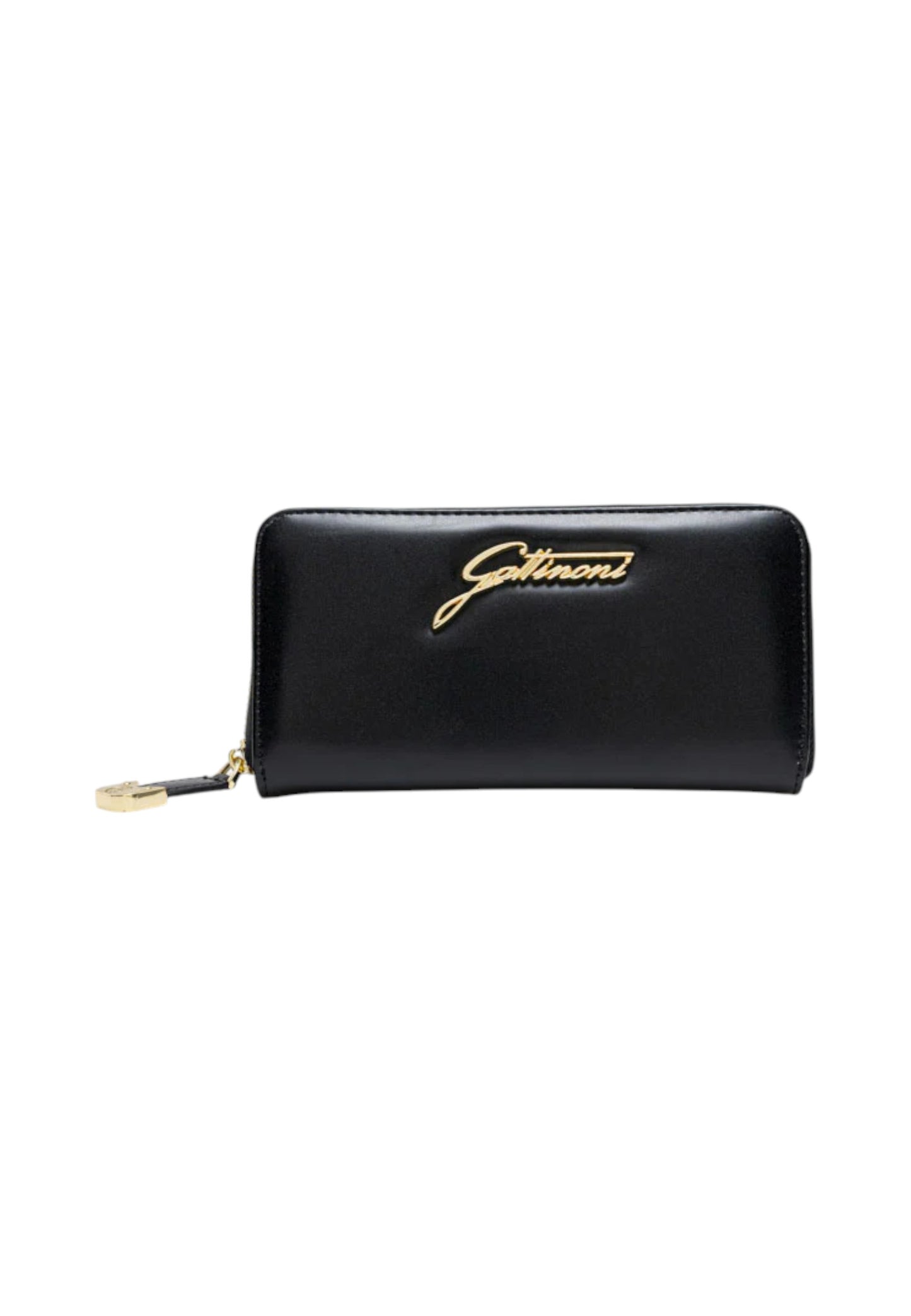 Portafoglio Con Zip Donna Gattinoni Large Brushed Buckle WIGB98191WVW