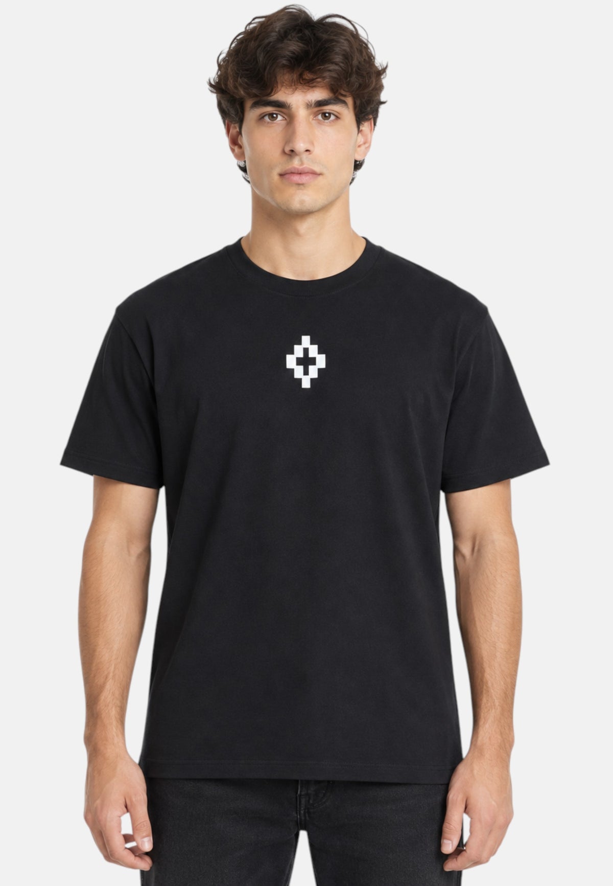 T-Shirt Manica Corta Uomo County Of Milan   F6CMMATH012
