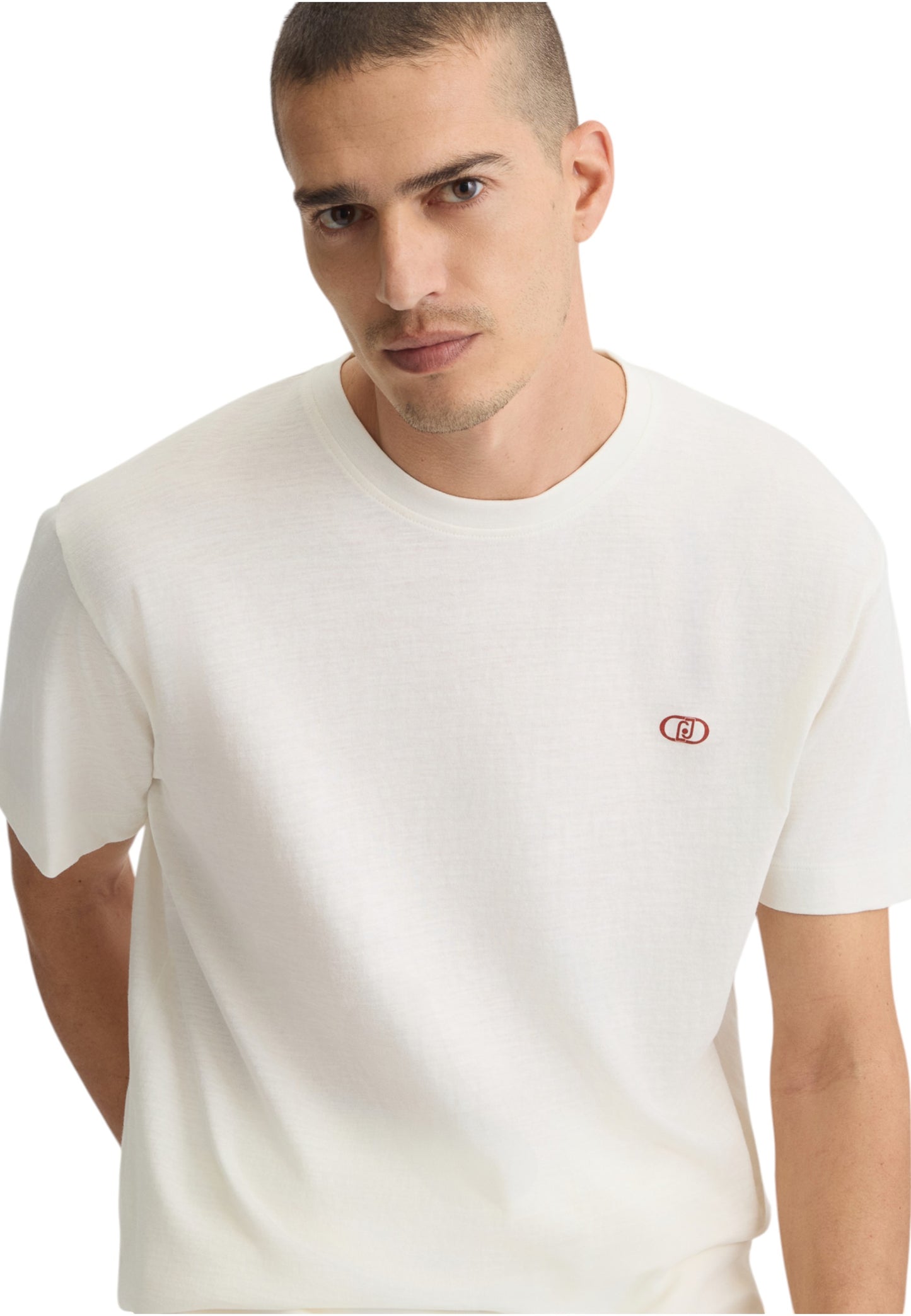 T-Shirt Manica Corta Uomo Liu Jo