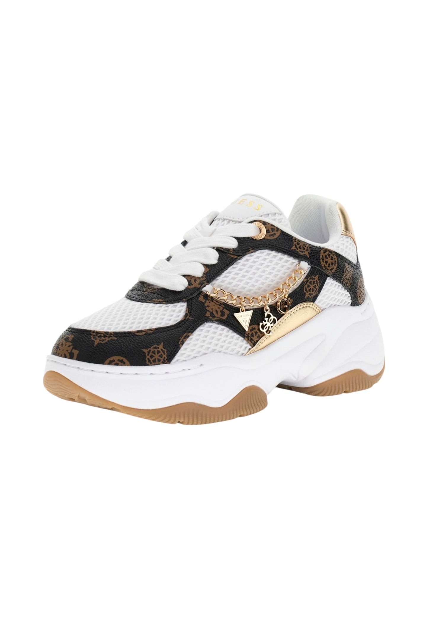 Sneakers Basse Donna Guess  Harpaa FLPHARFAL12
