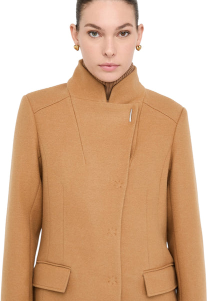 Cappotto  Donna Liu Jo In Panno Double  MF5119J4873
