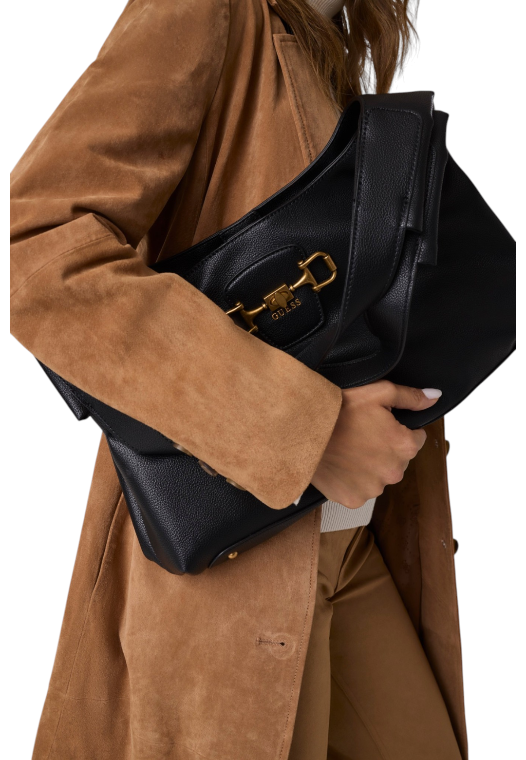 Borsa A Spalla Donna Guess Hobo Sunset HWBB2314020