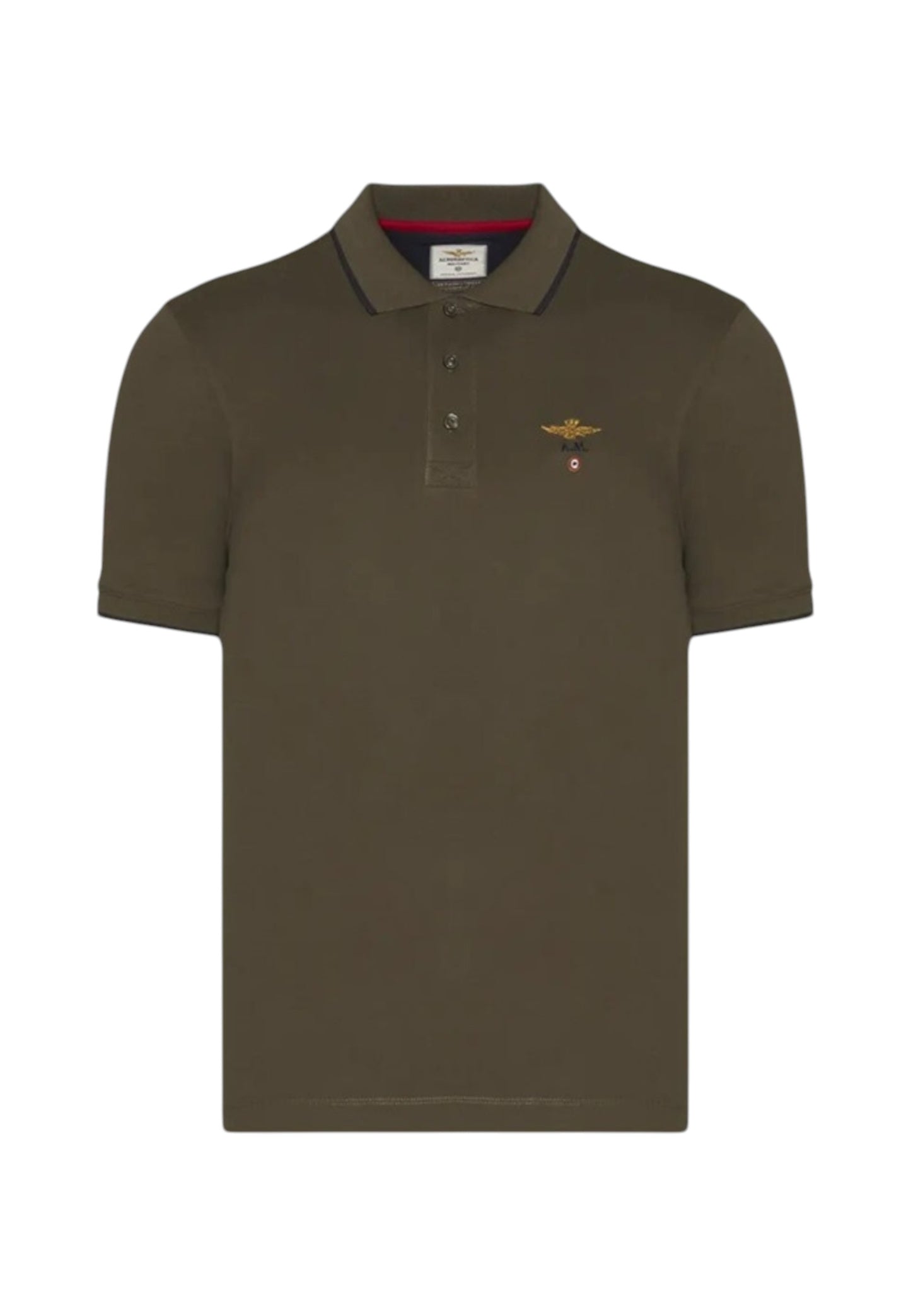 Polo Manica Corta Uomo Aeronautica Militare