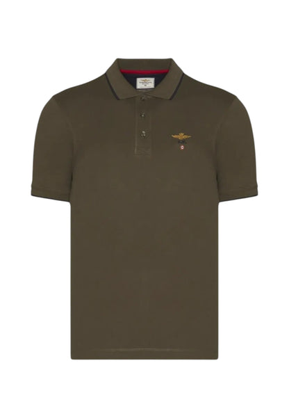 Polo Manica Corta Uomo Aeronautica Militare