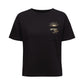 T-Shirt Manica Corta Donna Liu Jo Golden Hour Eco Line VA6161JS923