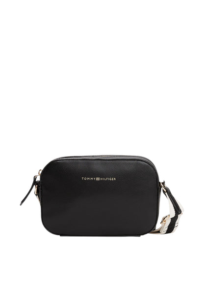 Borsa A Tracolla Donna Tommy Hilfiger Camera Bag Th Logotape