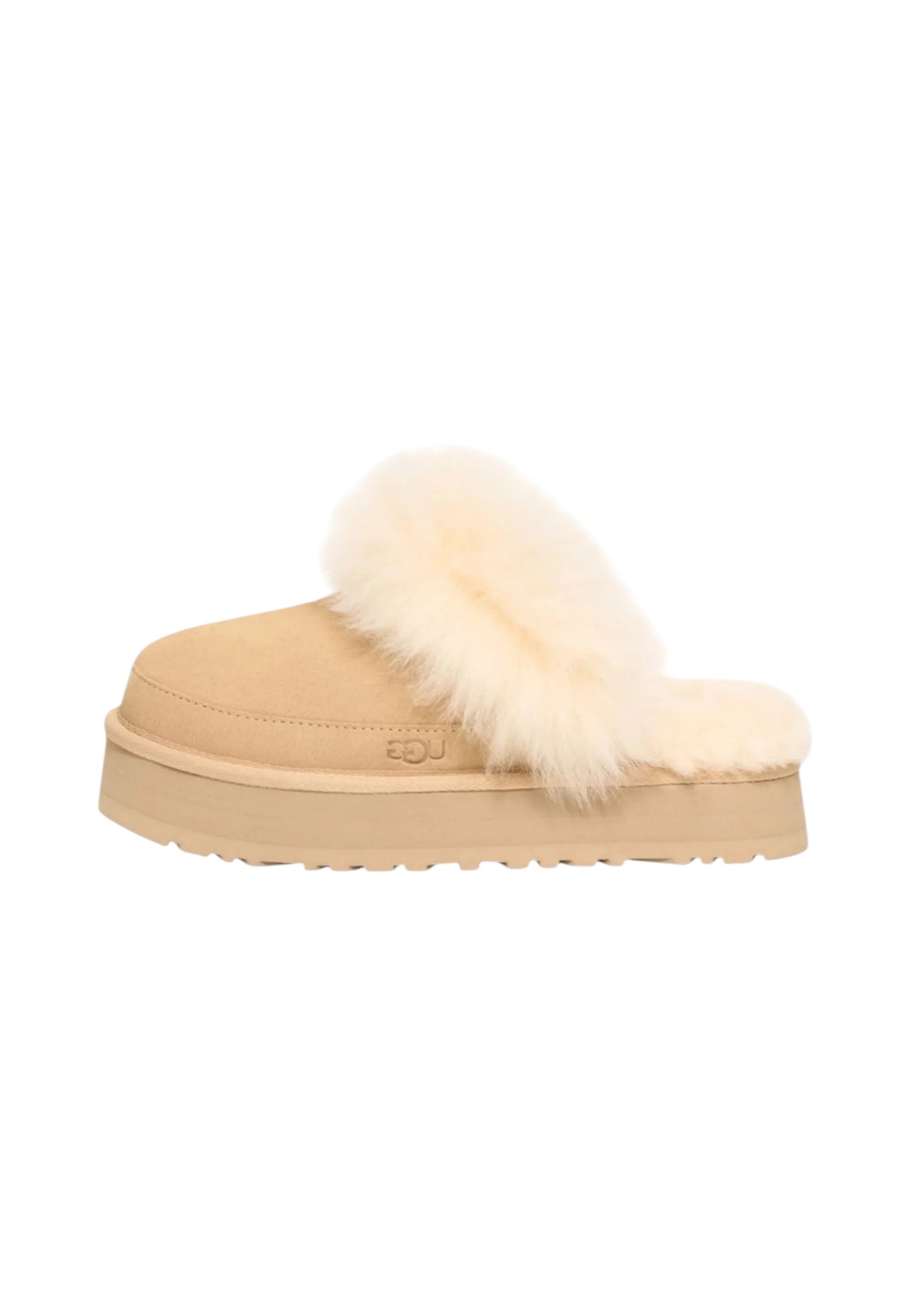Ciabatte  Donna Ugg  W Disquette Chalet