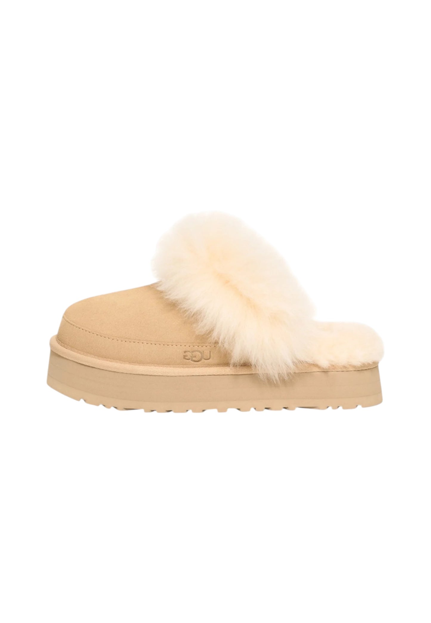 Ciabatte  Donna Ugg  W Disquette Chalet