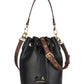 Borsa A Spalla Donna L'Atelier du Sac Bucket Bag My Milady Petite Edmond