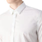 Camicia Manica lunga Uomo Calvin klein