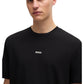 T-Shirt Manica Corta Uomo Boss