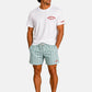 T-Shirt Manica Corta Uomo Mc2 Saint Barth Stampa/Ricamo Fronte E Retro Scrooge Montecarlo Portland PRL0002