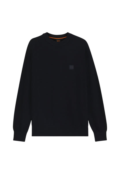 Maglione A Girocollo Uomo Boss  Anion 50527584