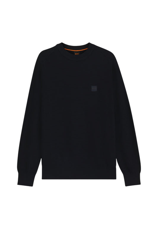 Maglione A Girocollo Uomo Boss  Anion 50527584