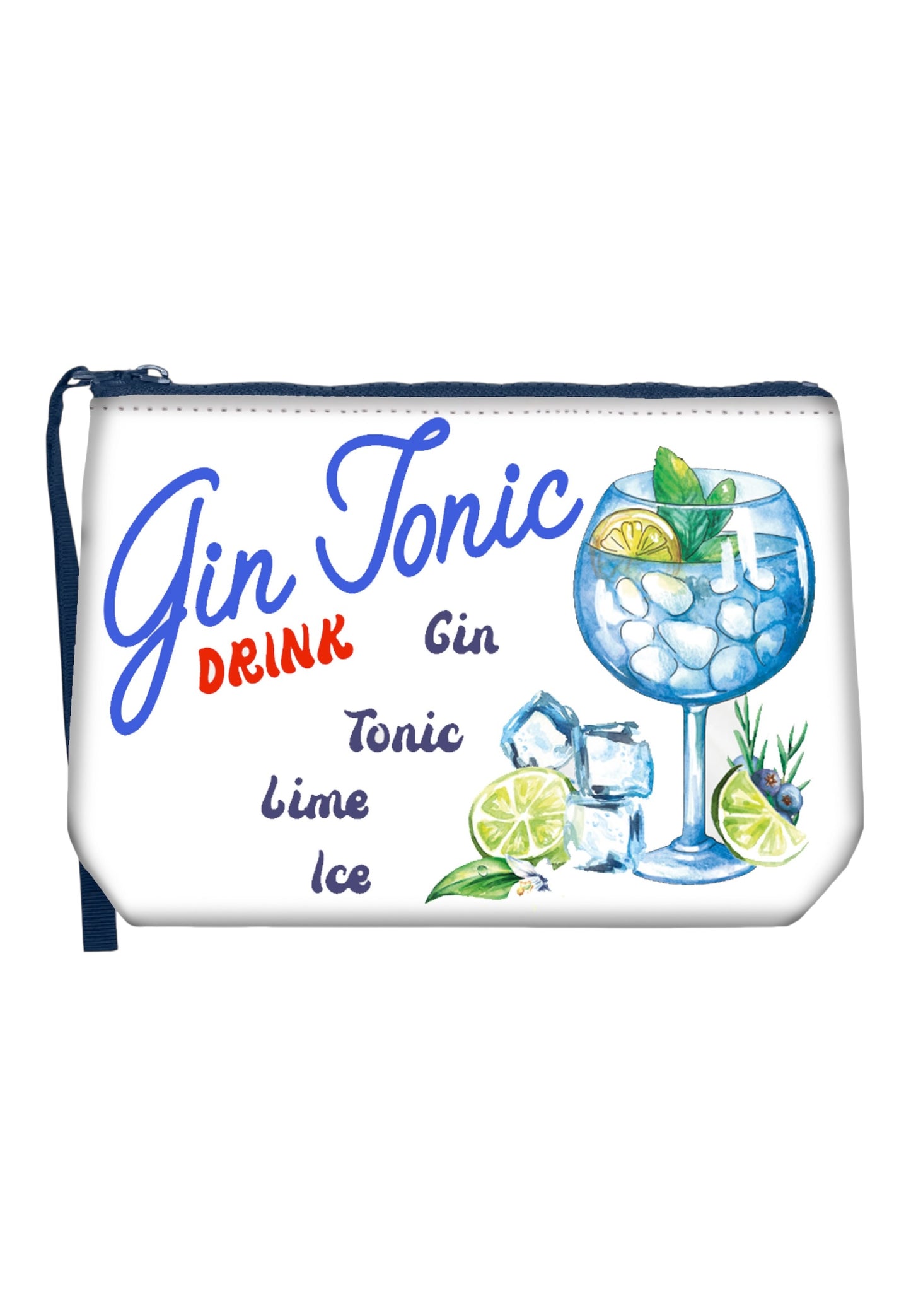 Pochette  Donna Mc2 Saint Barth Drink Gin Aline ALIN001