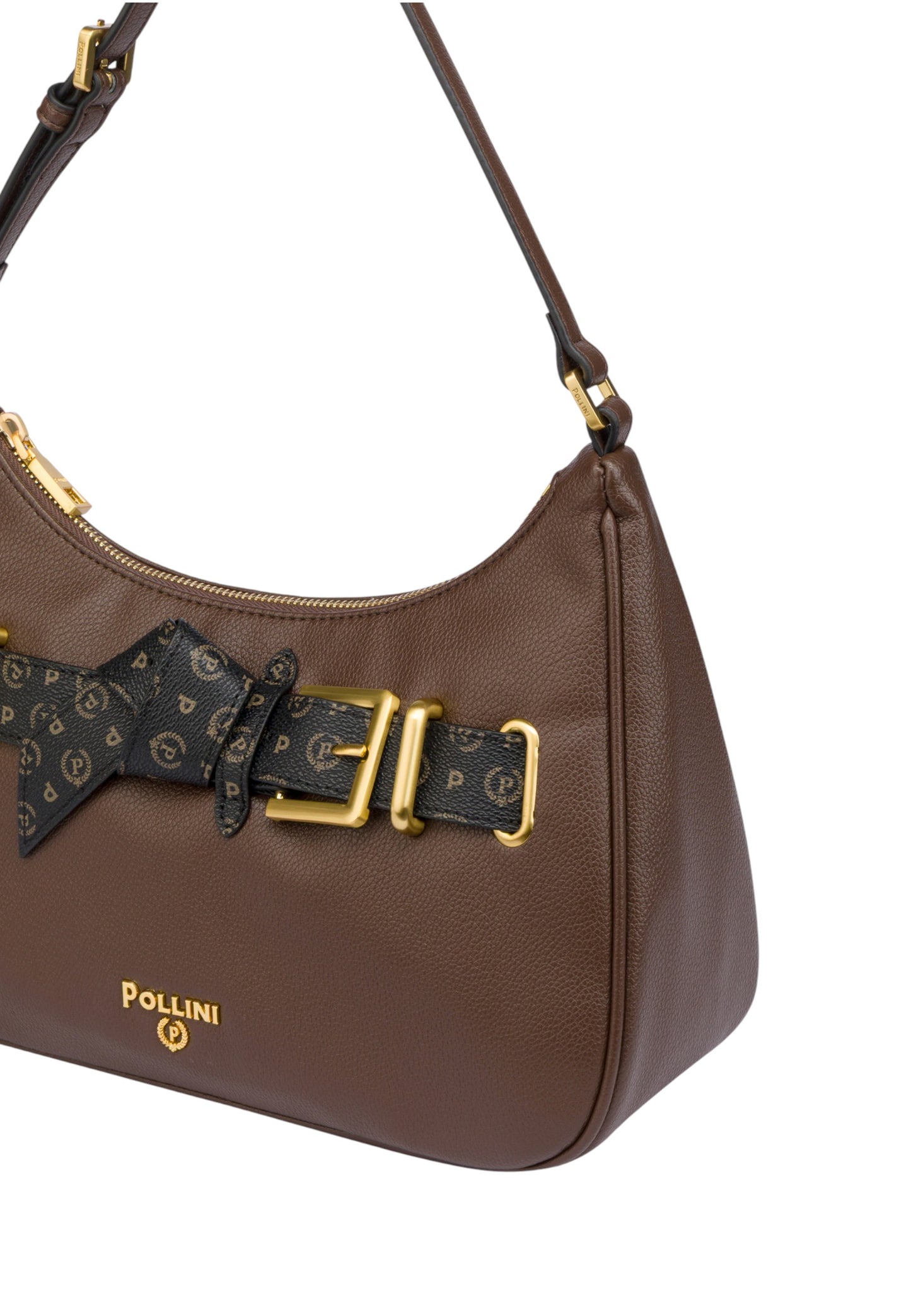 Borsa A Spalla Donna Pollini  Mini Grained SC4606PP0NSA1