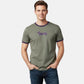 T-Shirt Manica Corta Uomo Harmont & Blaine Con Stampa Bassotto 3D  IXQ290021771