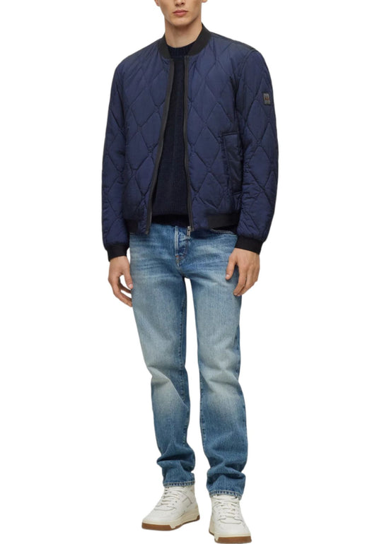 Giacca Bomber Uomo Boss  Ofaster 50498608