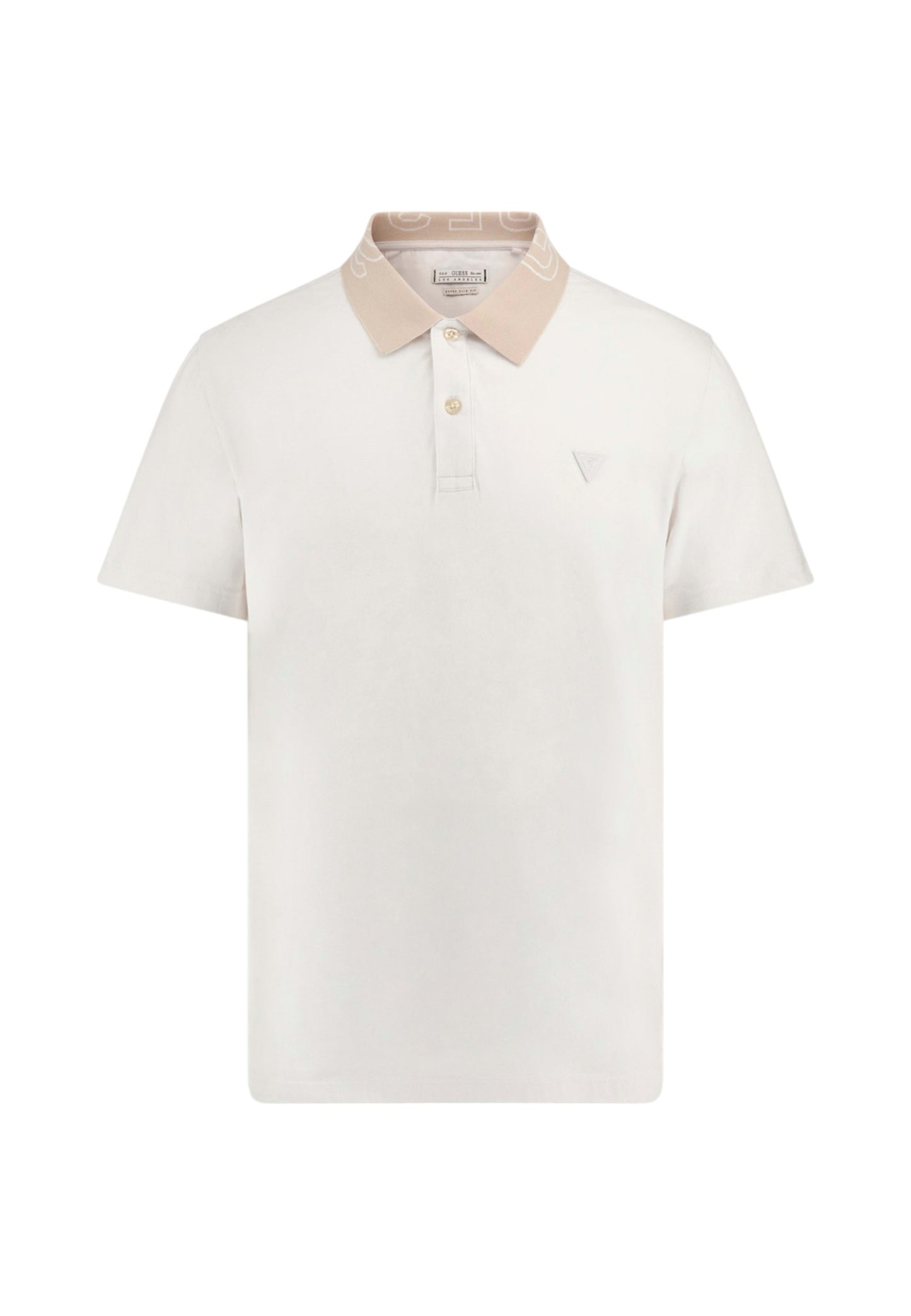 Polo Manica Corta Uomo Guess